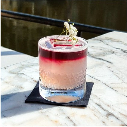 NEW YORK GIN SOUR