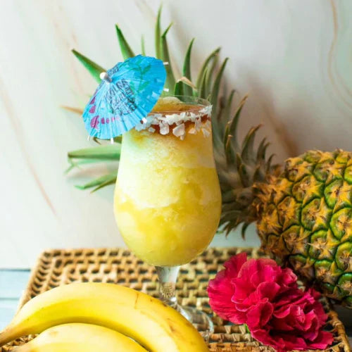 Tutti Frutti Cocktail