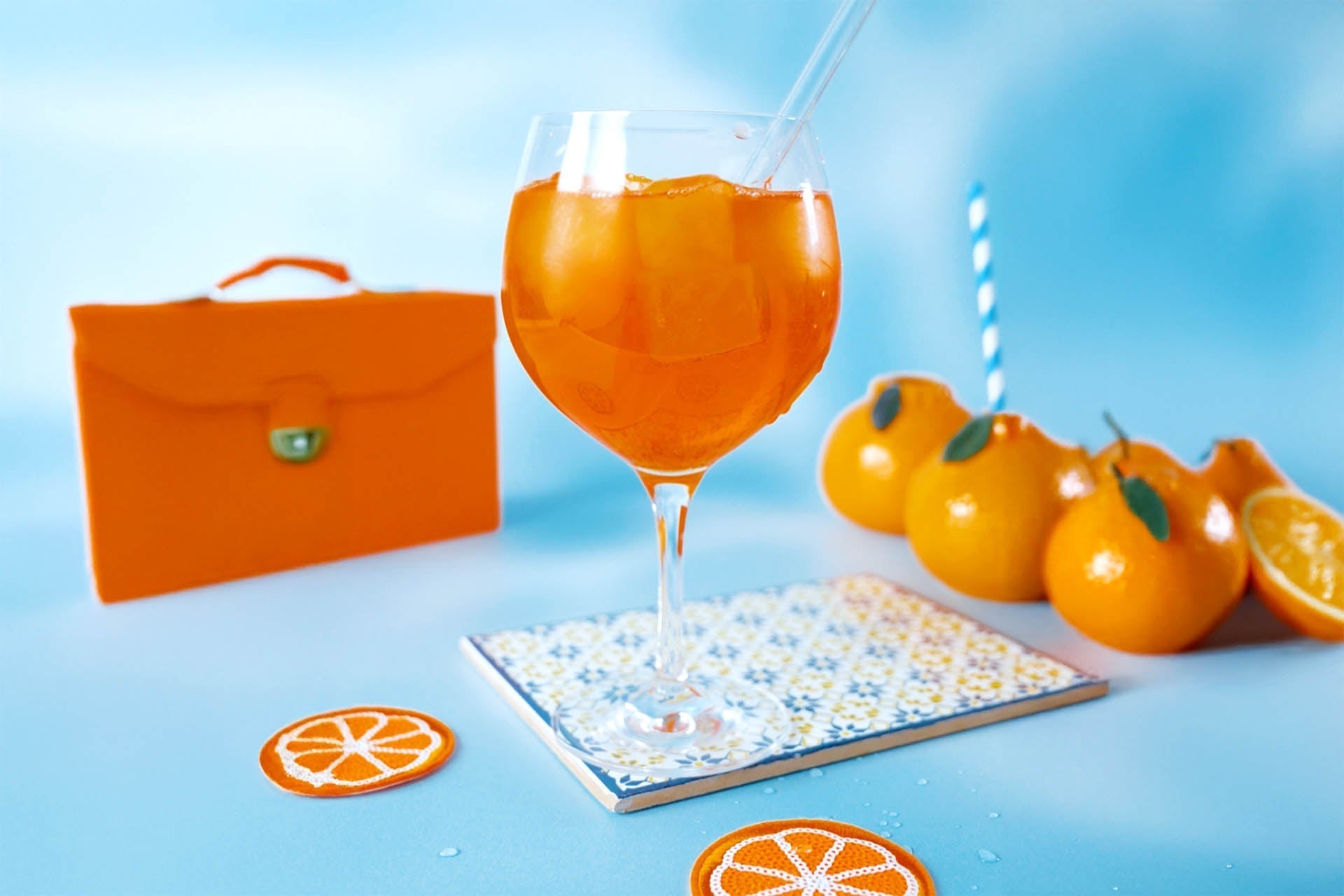 Wonderspritz - alcohol-free