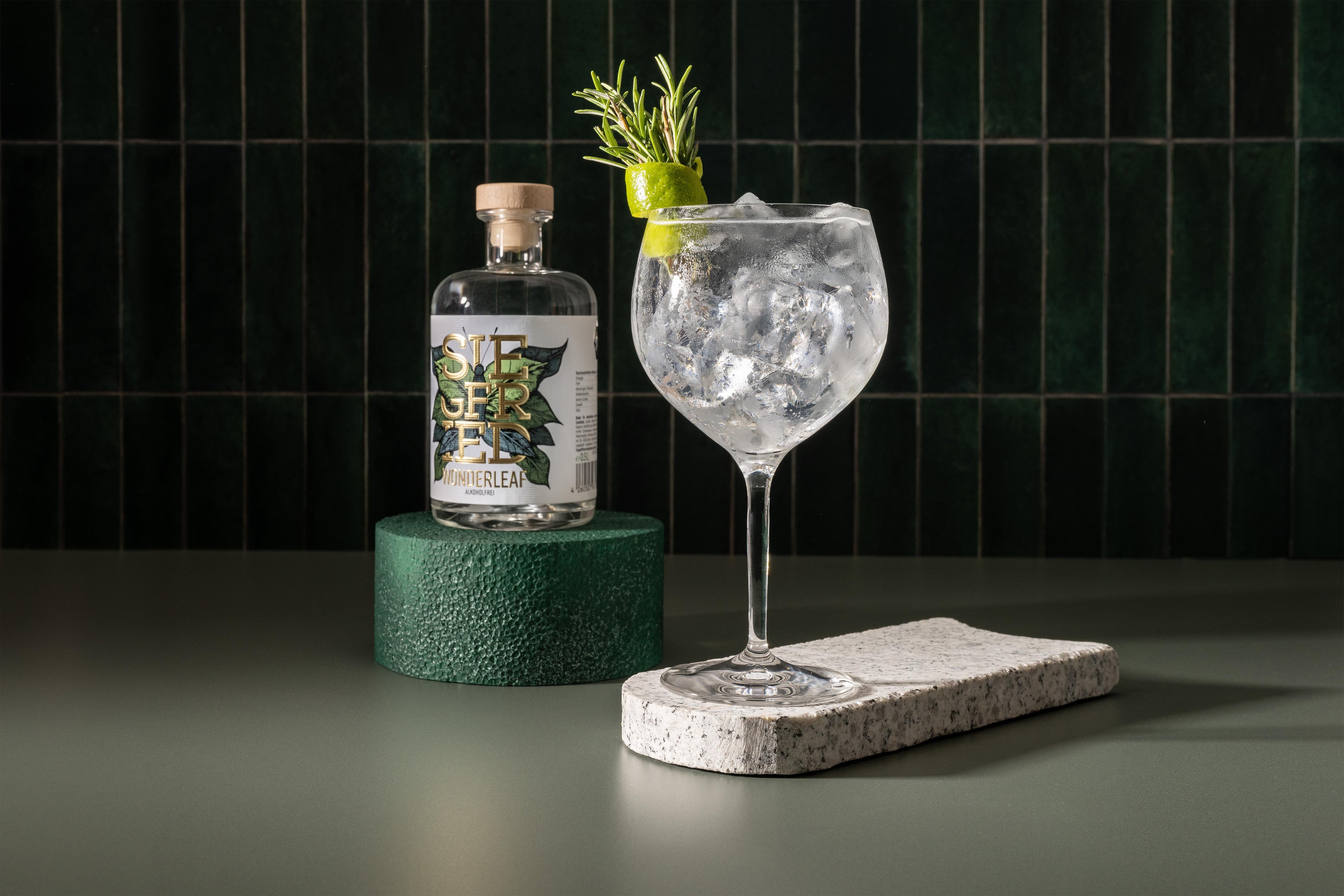 Non-Alcoholic Spirits