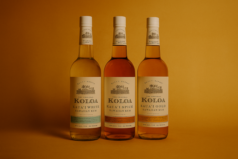 Discover fine rums and exclusive blends