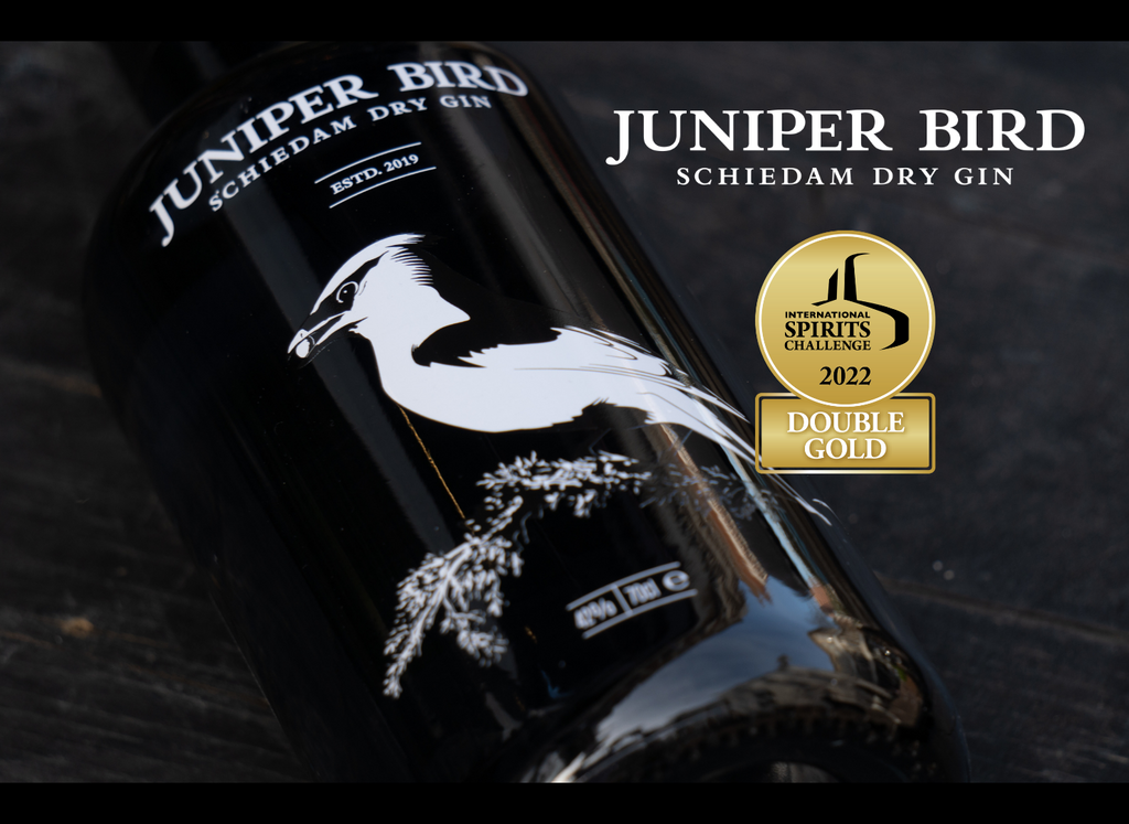 Juniper Bird Schiedam Dry Gin