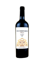 2021 Paanam Malbec Blend Red Wine image 0