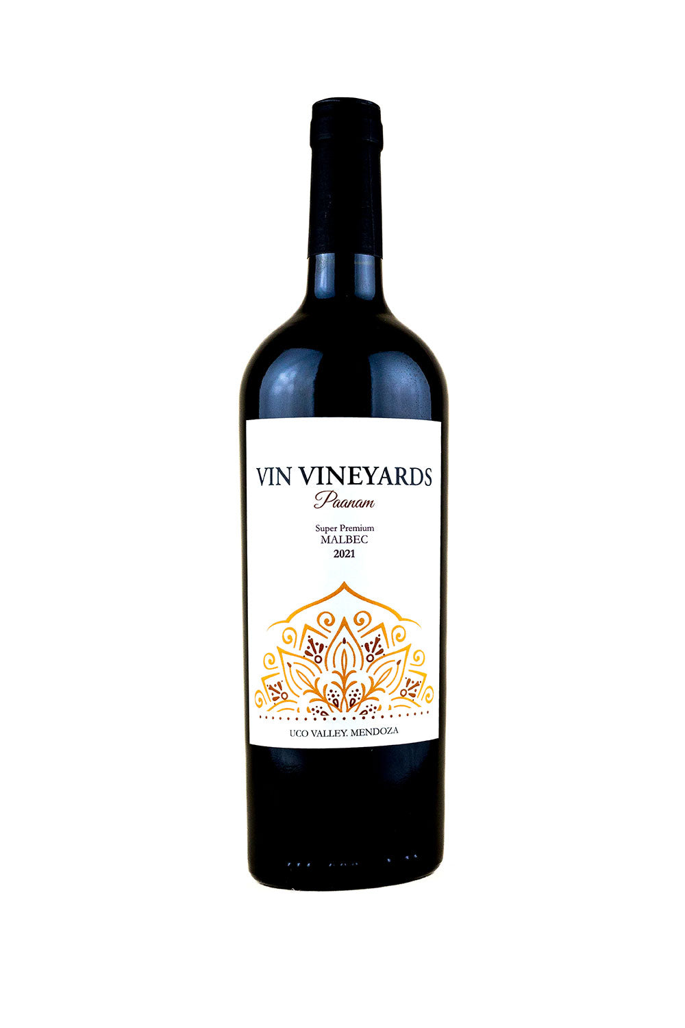 2021 Paanam Malbec Blend Red Wine image 0