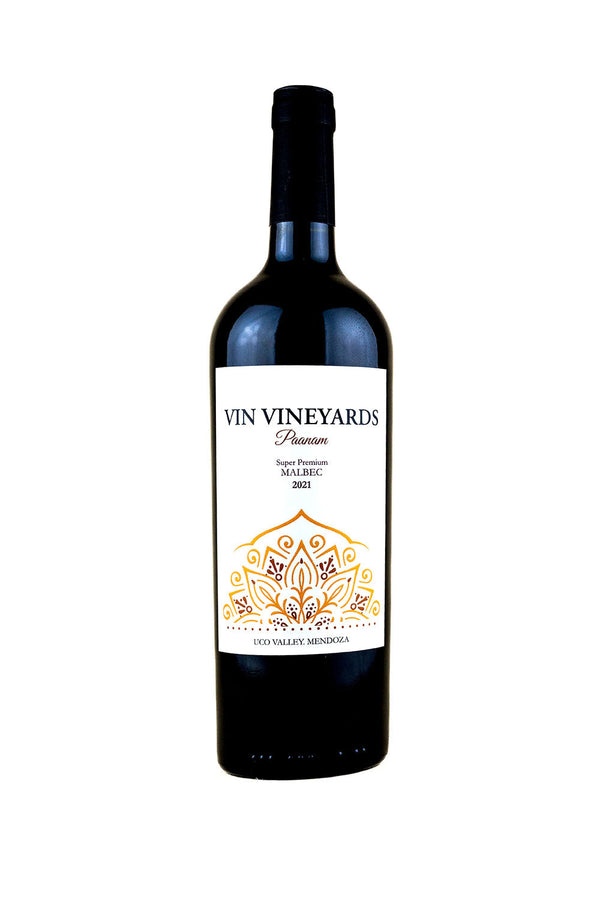 2021 Paanam Malbec Blend Red Wine