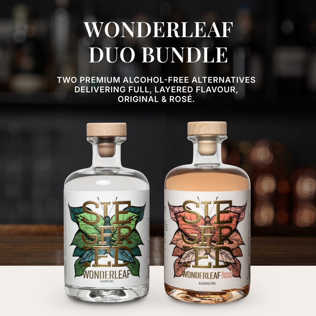 Siegfried Wonder Leaf Botanical Duo