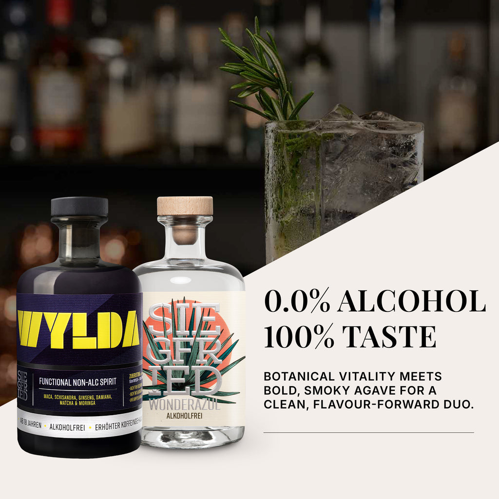 Explorer’s Duo – Wonderazul & WYLDA