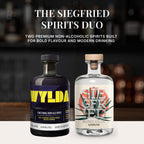 Explorer’s Duo – Wonderazul & WYLDA