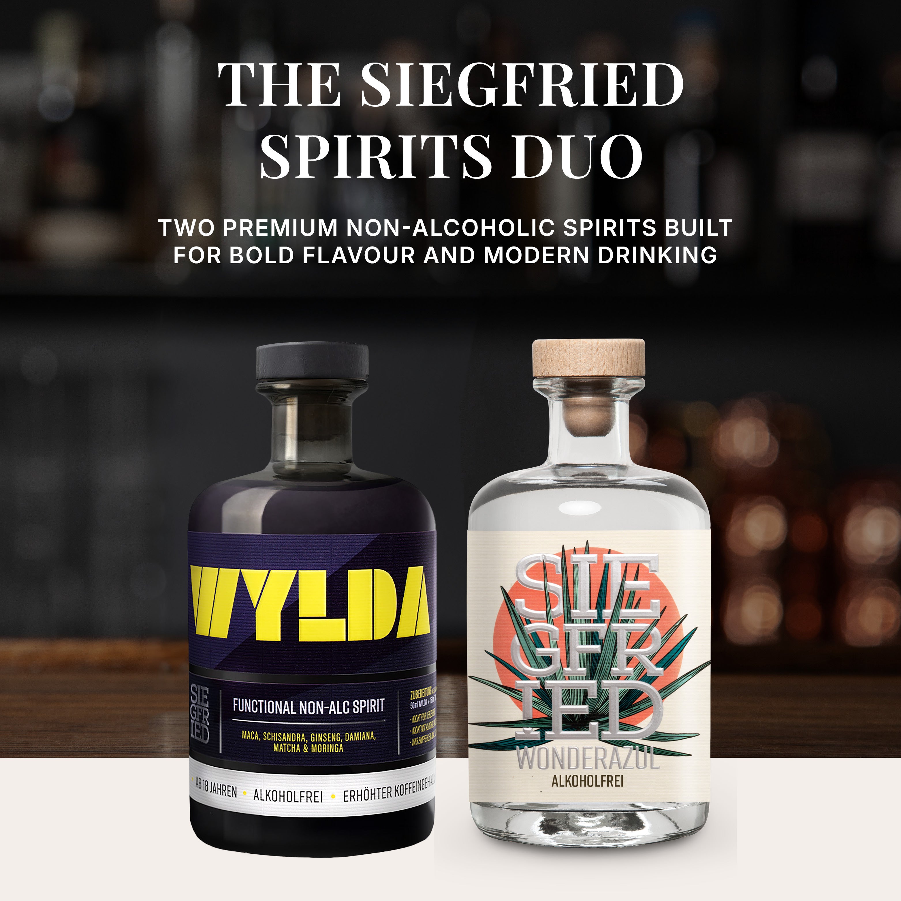 Explorer’s Duo – Wonderazul & WYLDA