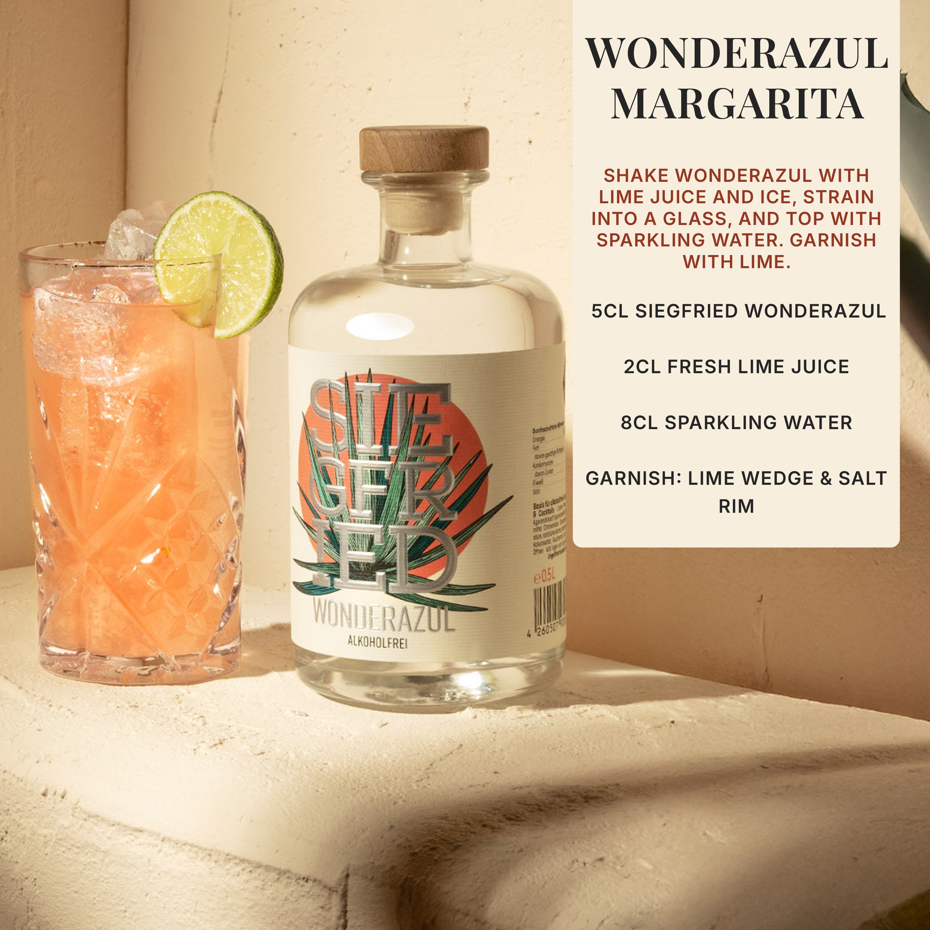 Explorer’s Duo – Wonderazul & WYLDA