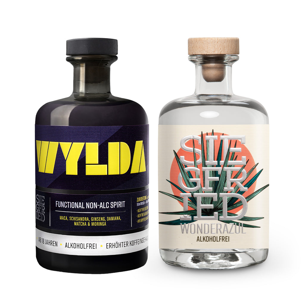 Explorer’s Duo – Wonderazul & WYLDA