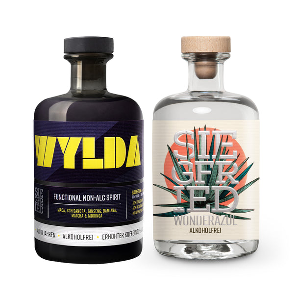 Explorer’s Duo – Wonderazul & WYLDA