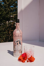 Tequila Flora Strawberry