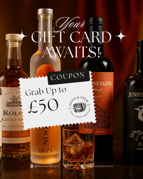 Stave & Stem Gift Card
