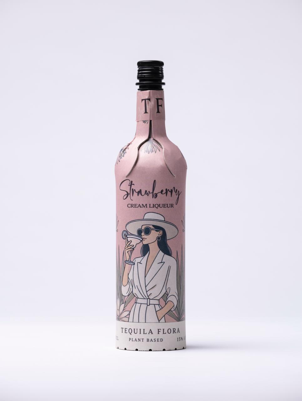 Tequila Flora Strawberry