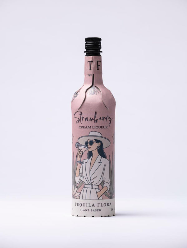 Tequila Flora Strawberry