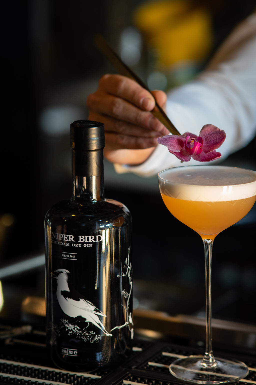 Juniper Bird Schiedam Dry Gin