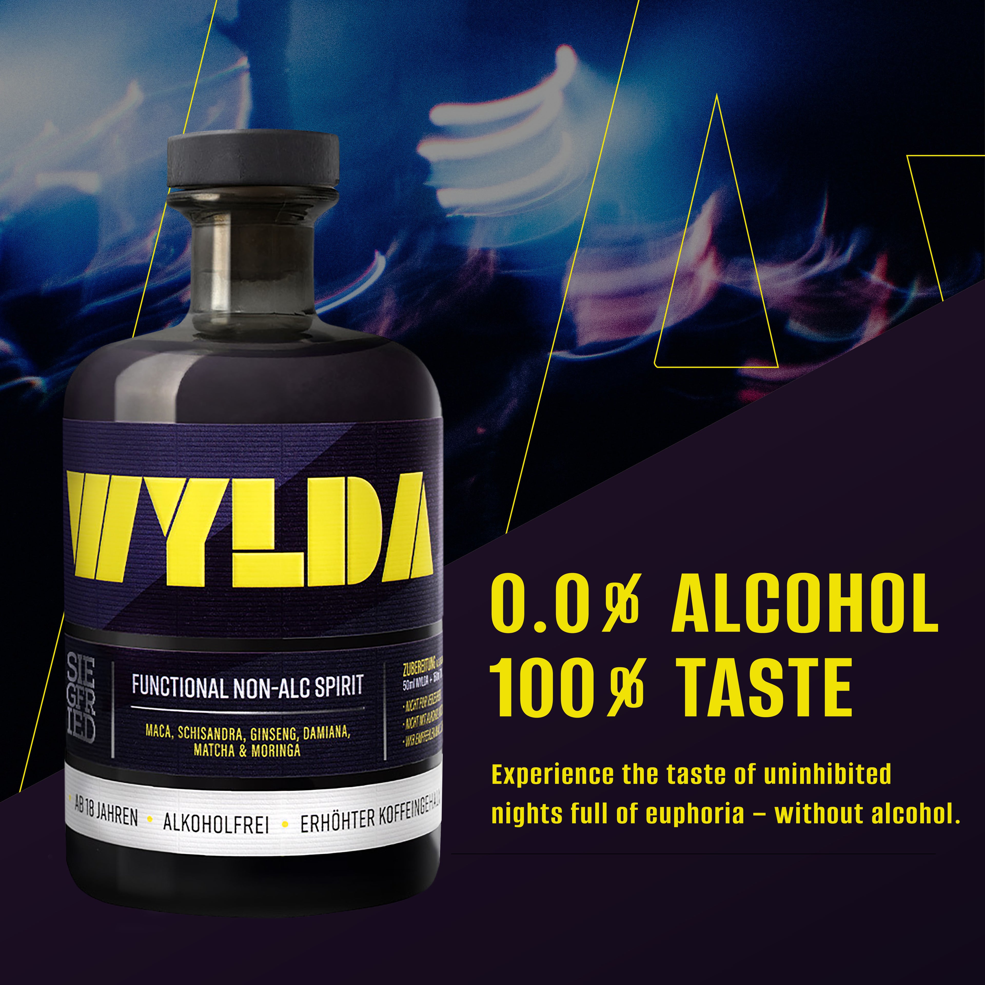 Wylda Nights