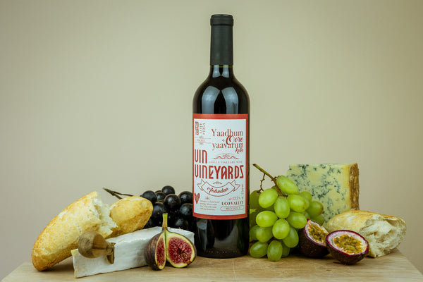 2019 Anbudan Malbec Red Wine