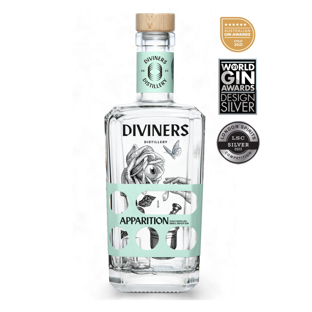 Diviners Apparition Australian Gin