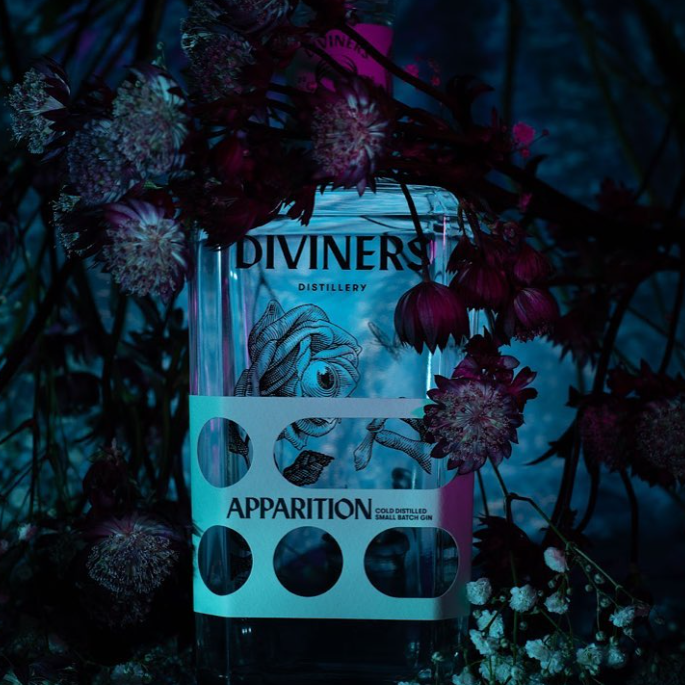 Diviners Apparition Australian Gin