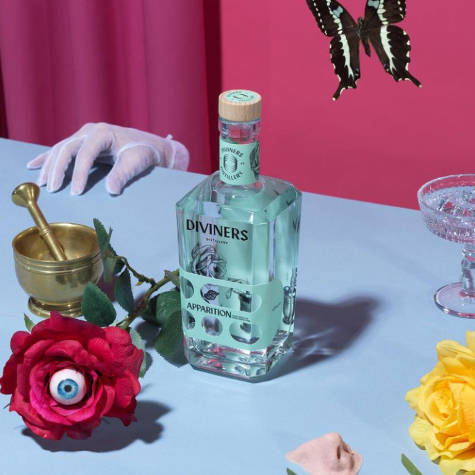 Diviners Apparition Australian Gin