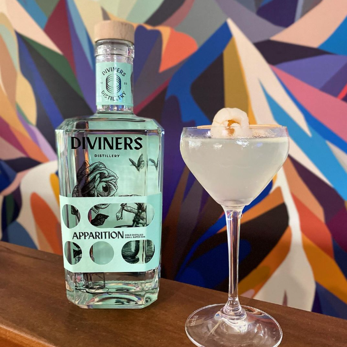 Diviners Apparition Australian Gin