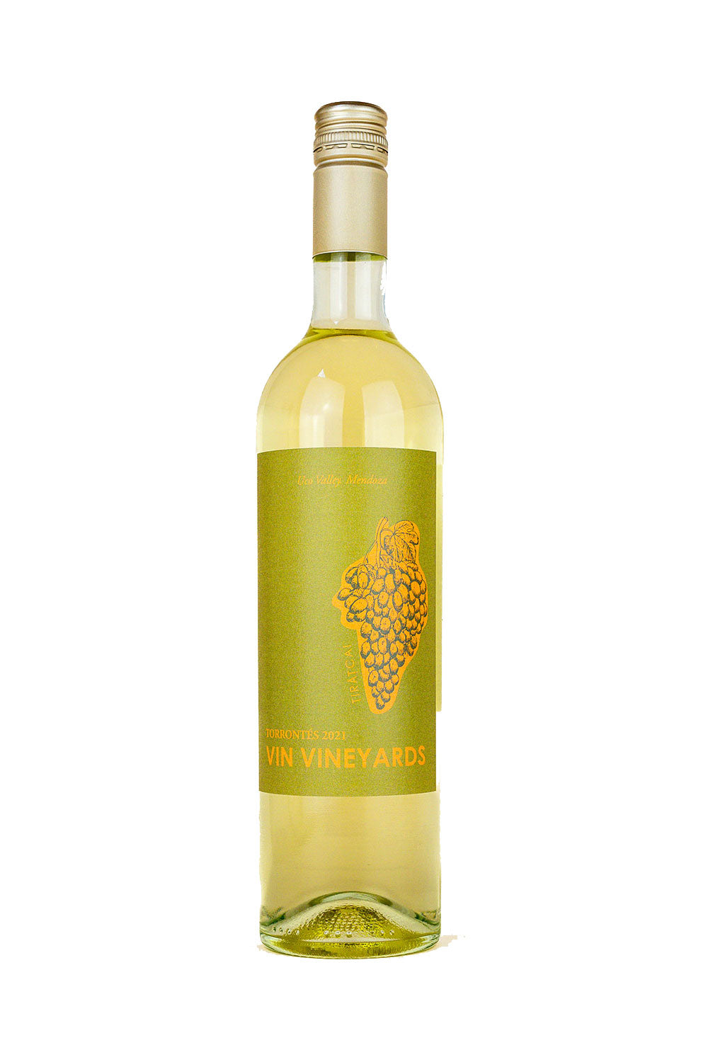 2021 Tiratcai Torrontes White Wine image 0