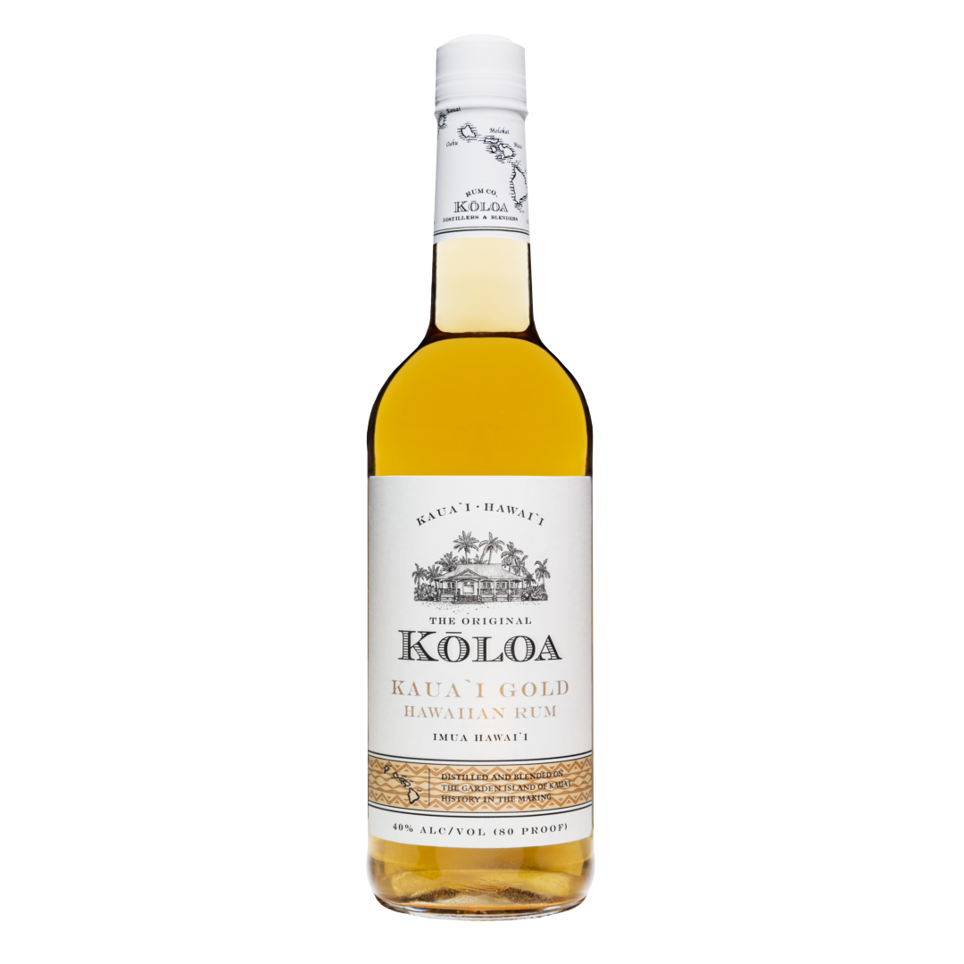 Kōloa Kaua'i Gold Rum