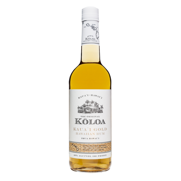 Kōloa Kaua'i Gold Rum