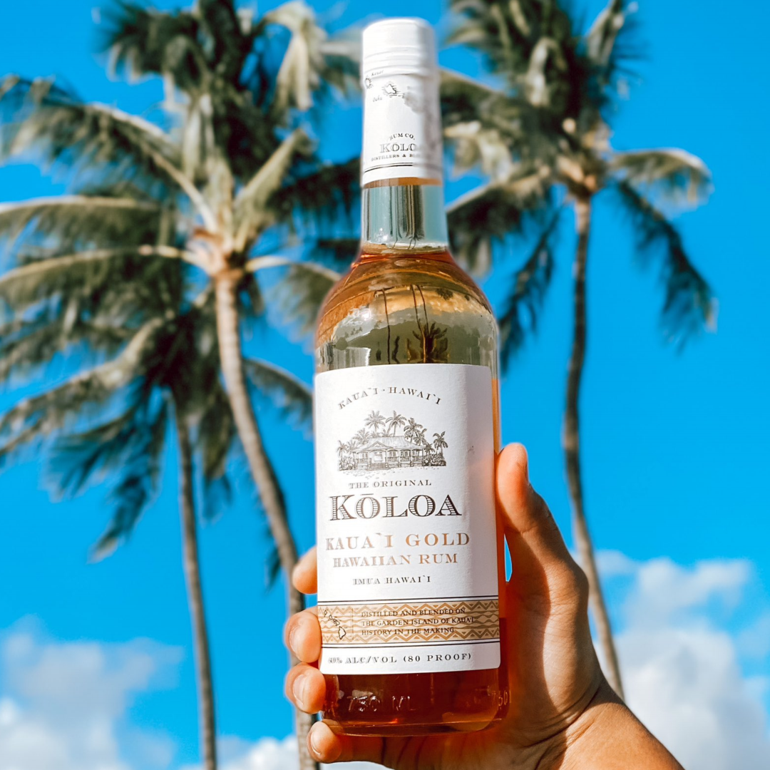 Kōloa Kaua'i Gold Rum