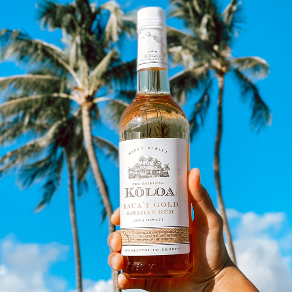 Kōloa Kaua'i Gold Rum