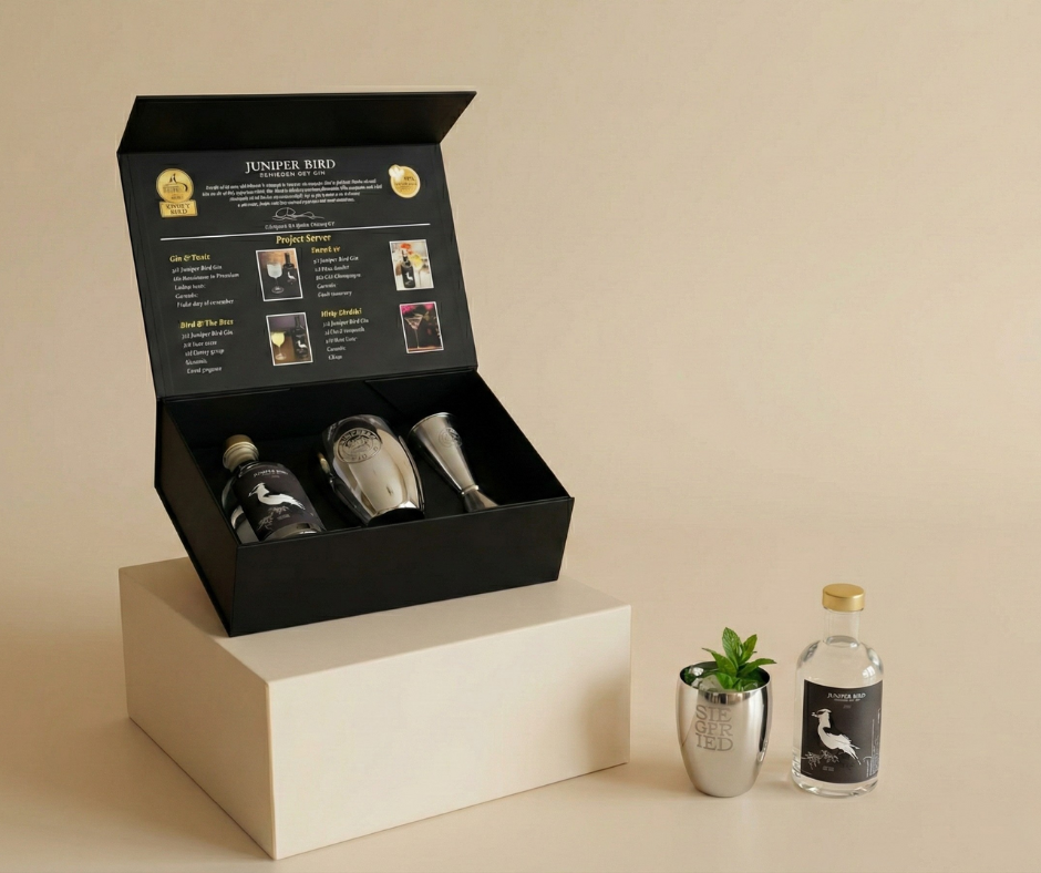 Juniper Bird Premium Set