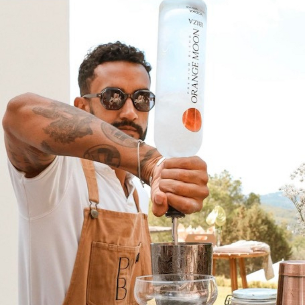 Orange Moon Ibiza Vodka 70cl 40% ABV