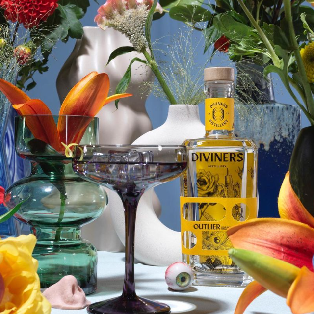 Diviners Outlier Australian Gin