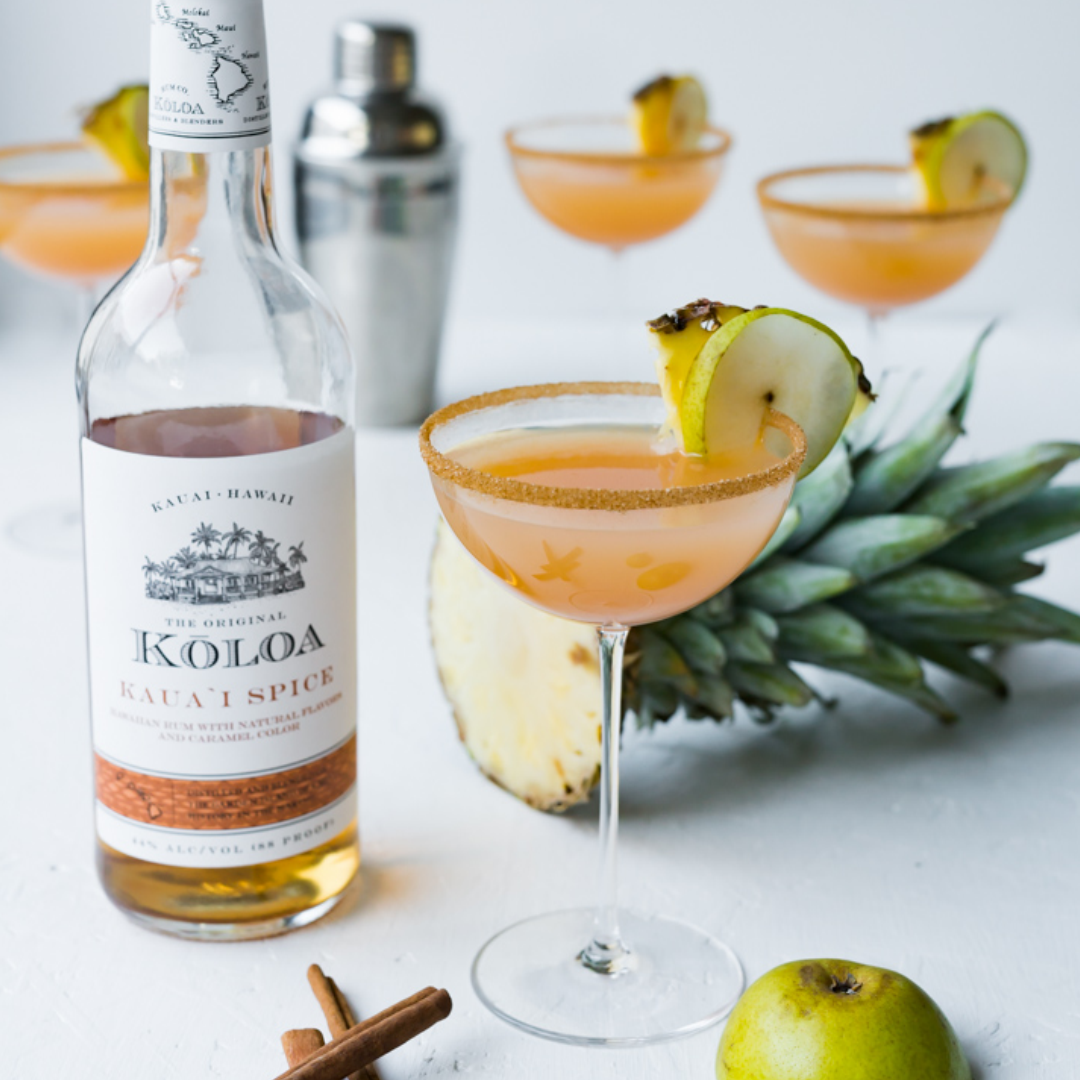 Kōloa Kaua'i Spice Rum