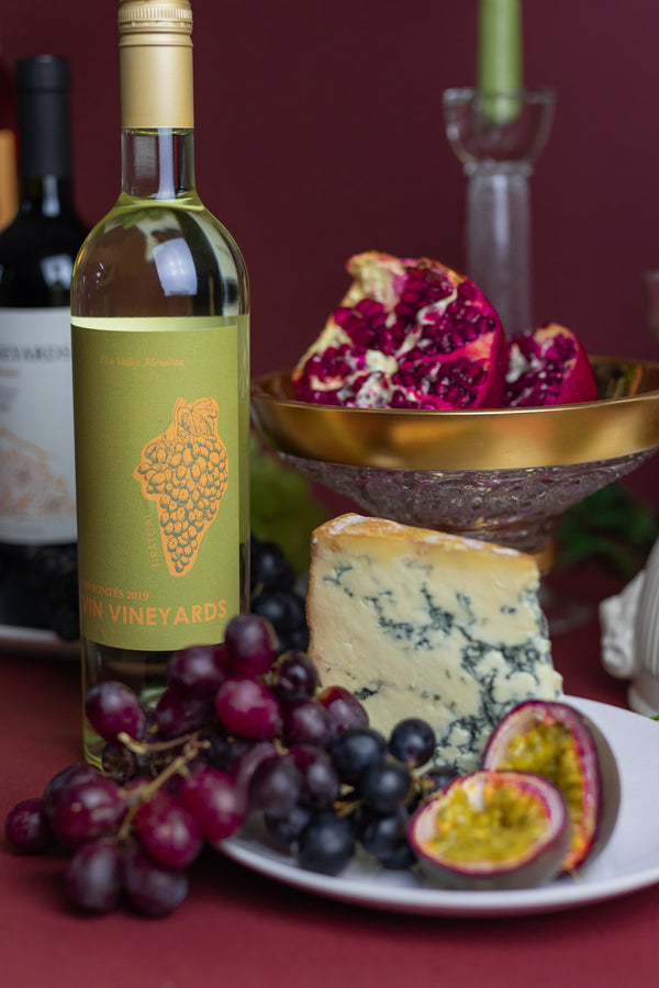 2021 Tiratcai Torrontes White Wine