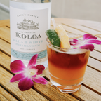 Kōloa Kaua'i White Rum