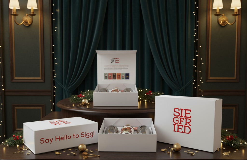 Wonderleaf Premium Set