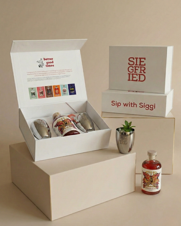 Wonderleaf Rosé Premium Set