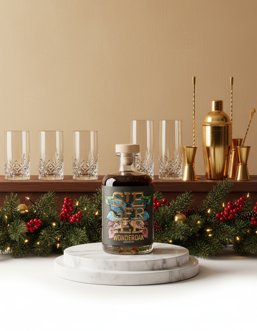 Wonderoak Premium Set