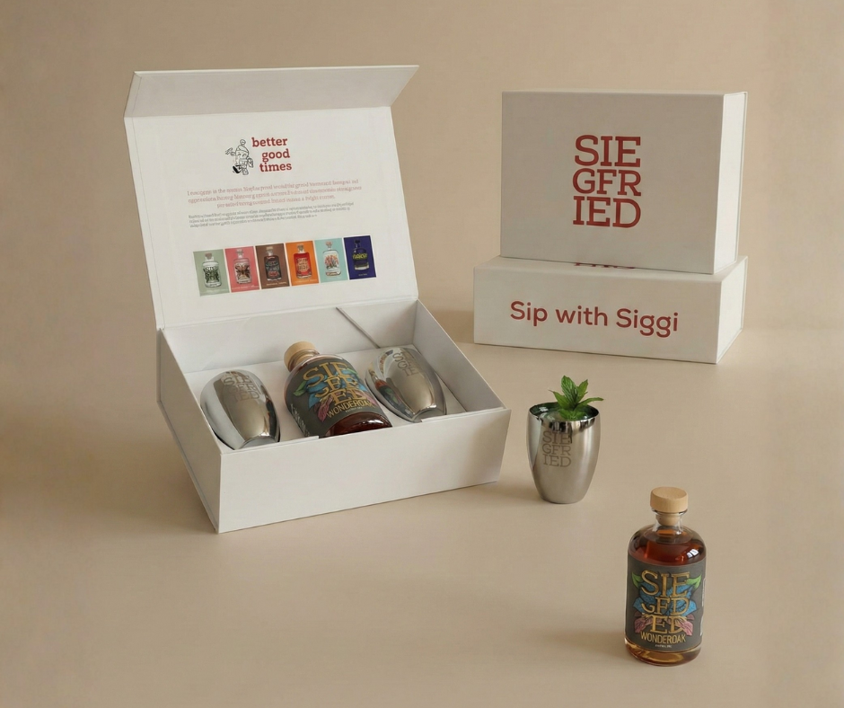 Wonderoak Premium Set