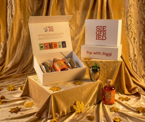 Wonderspritz Premium Set